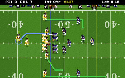 Retro Bowl Adds Kick Return Stats and Bug Fixes