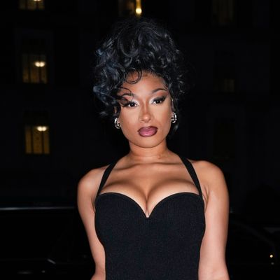 Megan Thee Stallion Just Gave the Basic Bun a Major Glow-Up