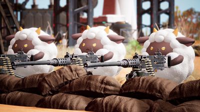 Nintendo look away: Palworld and other creature collecting games are cheap on Steam right now