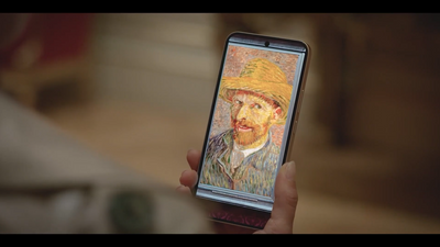Google's new AI video feature is rolling out on another company's smartphones
