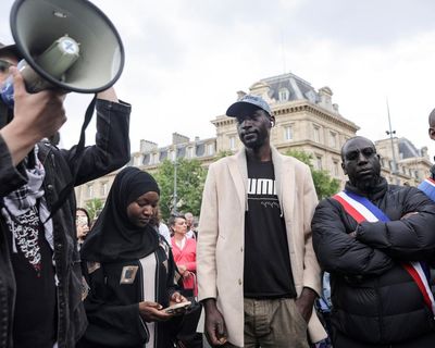 A worshipper is murdered in a French mosque. How can this be ‘just another crime’?