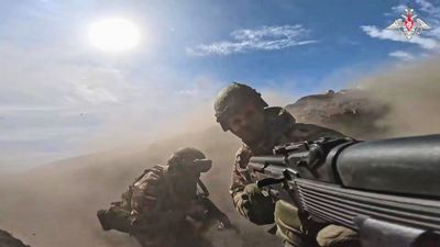 Russia-Ukraine war: List of key events, day 1,174