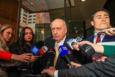 Some witness statements ‘blatantly contradictory’ to Alan Jones sexual assault allegations, court hears