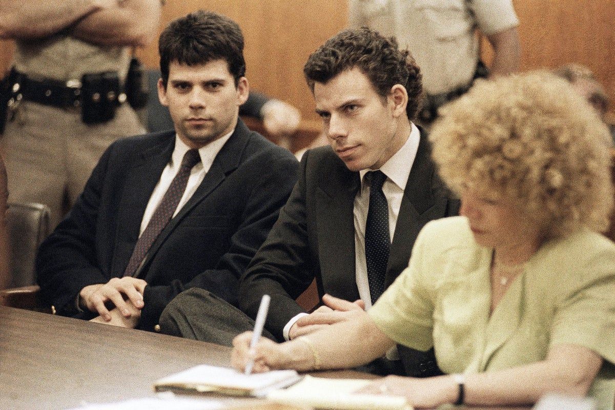 A timeline of the Menendez brothers' double-murder case