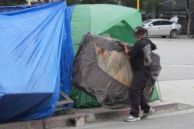 What to know about California Gov. Gavin Newsom's move to ban encampments