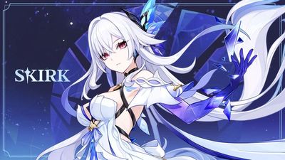 Genshin Impact officially reveals Skirk for Version 5.7