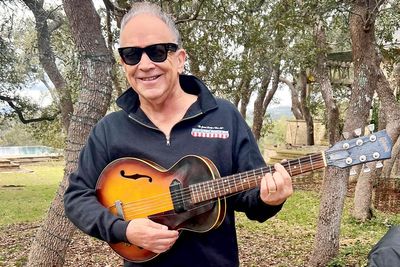 “I gave the Nocaster to Stevie. I'd catch him playing it. Years later someone paid a million dollars or something for it”: Jimmie Vaughan on his three favorite guitars – and the story of the megabucks Fender he gave to his brother