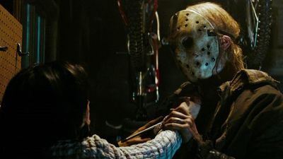 After 16 years dormant, Friday the 13th returns from the bottom of Crystal Lake with a new Jason mask marking the iconic horror series' 45th anniversary