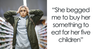 “Absolutely Shell Shocked”: Woman Learns Her Lesson After Almost Getting Scammed At The Store