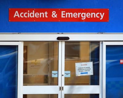People in mental health crisis waiting up to three days in A&E in England