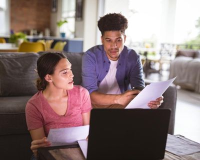 ‘It underpins everything’: how people in a relationship manage their finances