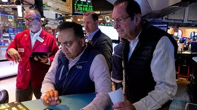 Investors cautious as Trump says China removing non-tariff trade barriers