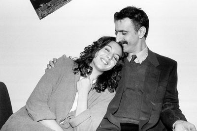 Moon Unit Zappa on her childhood with dad Frank, groupies and guns: ‘I was primed for subservience’
