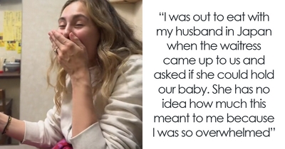 Kind Waitress Steps In To Help New Mom, Creates A Memory She Won’t Forget