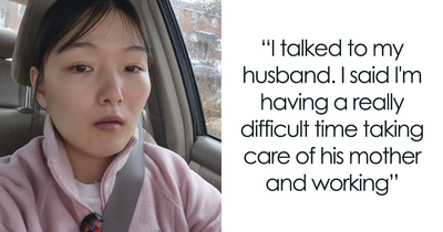 Husband Says Wife Is Delusional And Does Nothing For His Mom, Gets Destroyed Online