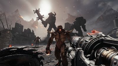 DOOM: The Dark Ages release date — Launch time, Early Access, and when it comes out in your time zone