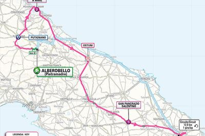Giro d’Italia stage four preview: Mads Pedersen looks for first win in pink jersey as race reaches Italy