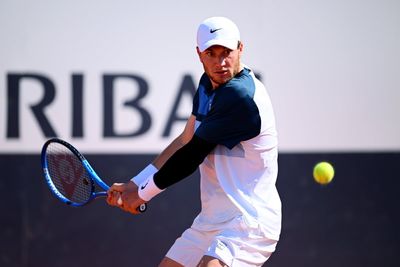 Jack Draper v Corentin Moutet start time and how to watch Italian Open match