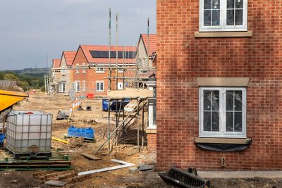 Revealed: The areas where the most new homes are being built across the UK