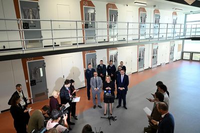 Cost of crime crackdown criticised as Victoria prepares for influx of prisoners with huge jail spend