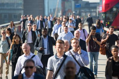 Unemployment rate rises to near four-year high as wage growth falters