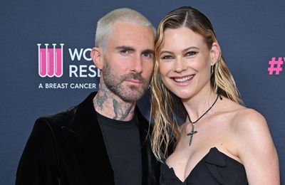 Maroon 5's Priceless pays tribute to Adam Levine's wife Behati Prinsloo