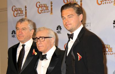 Leonardo DiCaprio to present Robert De Niro with honorary Palme d'Or