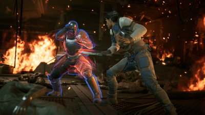 Dune: Awakening's stabby stunlock PvP exploit is being fixed, says Funcom: 'We've got this covered'