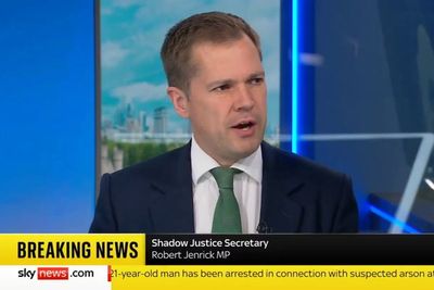 Robert Jenrick reveals he has received death threats and says abuse aimed at MPs is ‘not unusual’