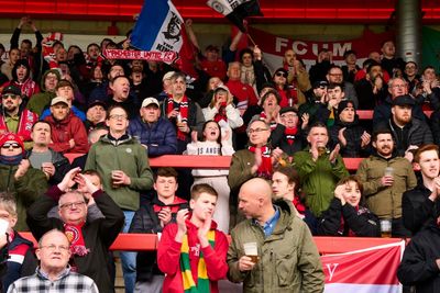 Poppadoms, protests and promotions: the first 20 years of ‘unique’ FC United