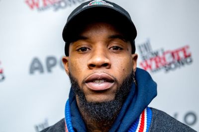 Rapper Tory Lanez stabbed 14 times in jail while serving 10-year sentence for shooting Megan Thee Stallion