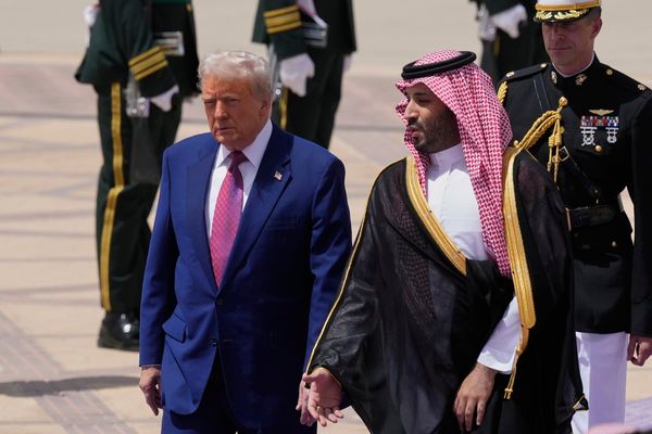 Donald Trump arrives in Saudi Arabia ahead of possible intervention in Putin-Zelensky peace talks