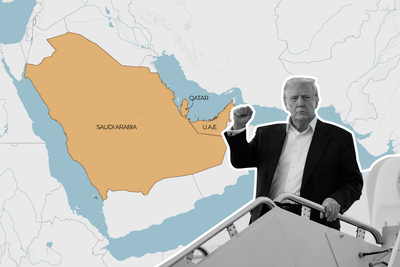 Trump in the Middle East: How much are US-Gulf investments worth?