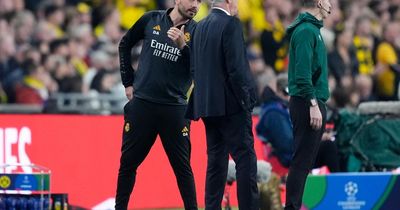 Inside Davide Ancelotti father-son dynamic as Rangers getting real mastermind