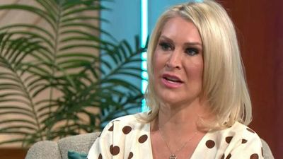 Jo O'Meara faces new health crisis after being rushed to hospital