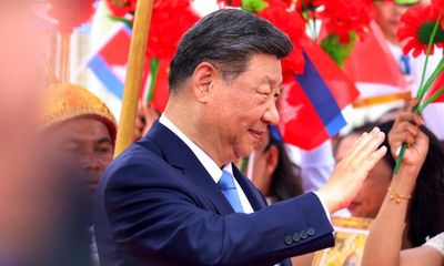 Trump risks driving Europe into China’s embrace. Xi Jinping will be delighted