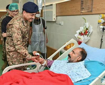 Pakistan Says 51 Killed In India Clashes Last Week