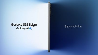 Samsung's Galaxy S25 Edge finally arrives as a powerful ultra-slim phone