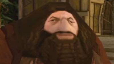 A zillion years before Hogwarts Legacy, pre-Saints Row Volition was making a Baldur's Gate-style Harry Potter RPG and "it's never been seen by the public before"