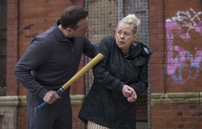Coronation Street spoilers: Mick Michaelis KILLS Bernie?