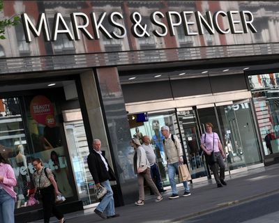M&S says some personal data was taken in cyber-attack
