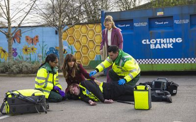 Coronation Street spoilers: Craig Tinker FIGHTS for his life!