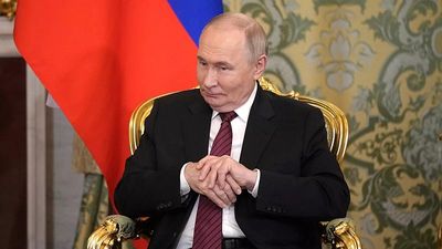 Russia launches drone attack on Ukraine after Germany issues ceasefire ultimatum