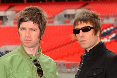 Gallagher brothers back grassroots music projects ahead of return to Manchester