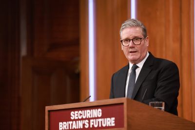 Keir Starmer hit by growing backlash for 'island of strangers' warning on immigration to Britain