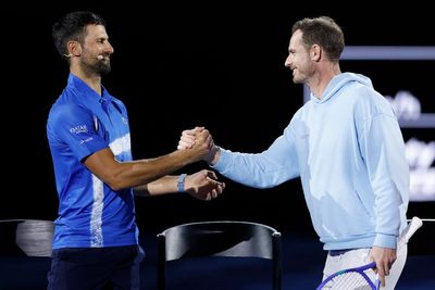 Andy Murray and Novak Djokovic end coaching partnership after six months