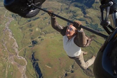 Mission relatable: forget the stunts, the key to Mission Impossible’s appeal is office dynamics