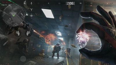 Is Delta Force Mobile cross-platform?