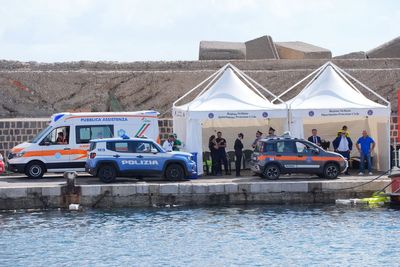 Report into sinking of Mike Lynch’s superyacht Bayesian to be published