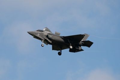 UK government in High Court challenge over selling fighter jet parts to Israel